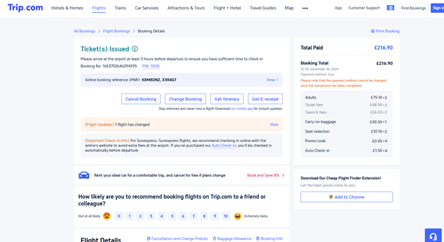 A screenshot of a computer
Description automatically generated